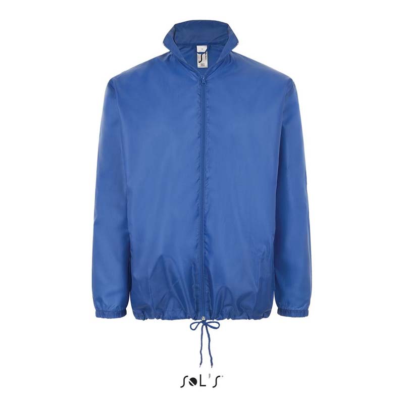 Unisex Rain Coat Polyester image4